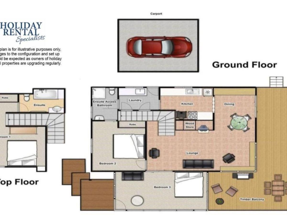 Woodford Sydney View 빌라 외부 사진